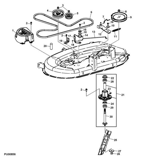 John deere d130 belt diagram - John Deere D130 (42" Deck) Riding Lawn Mower Replacement Belt Original Equipment Manufacturer John Deere OEM Part Number GY20570 Machine Riding Lawn Mower …